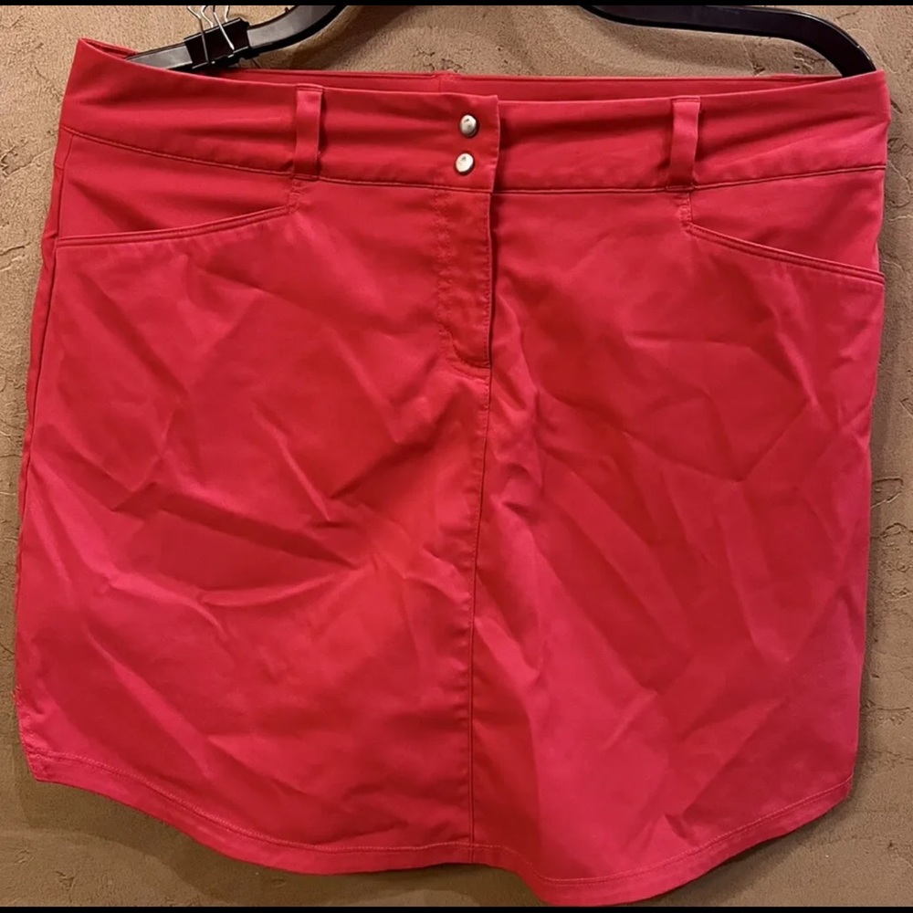 Adidas Golf Skirt